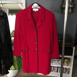St. John Coat
